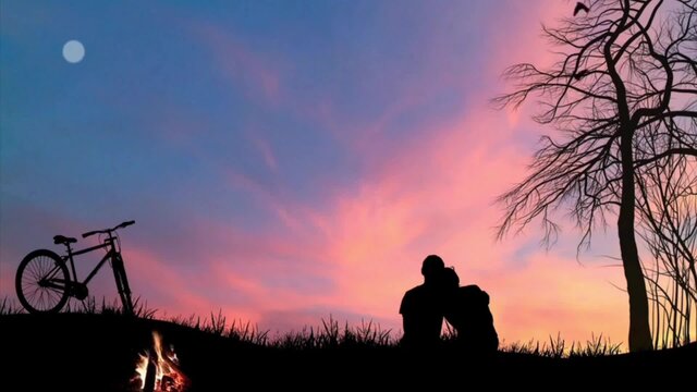 A Spring of Love (Lyric Video)