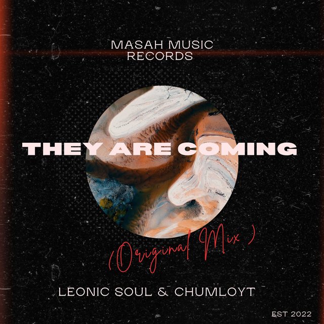 They Are Coming 