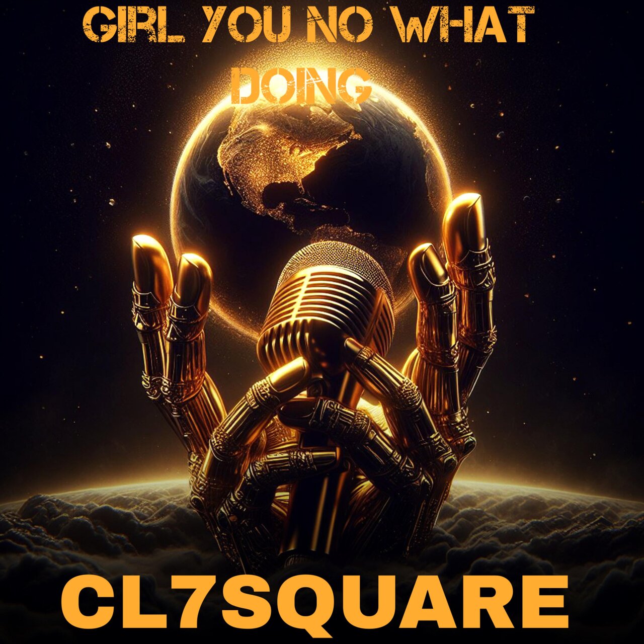 Cl7square Rapper Girl You No What Doing by CL7SQUARE on TIDAL