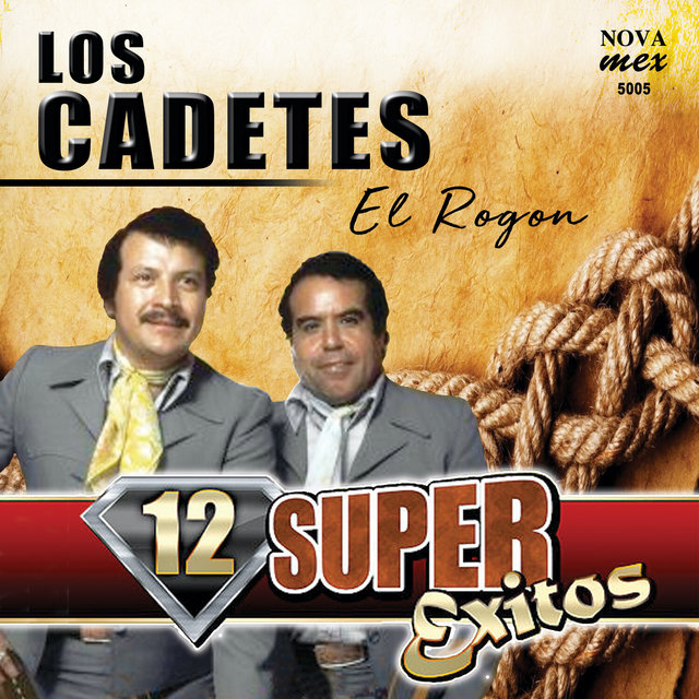 El Rogón-12 Super Exitos