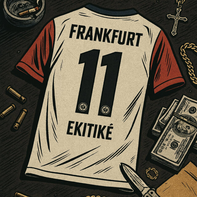 Ekitiké Trikot