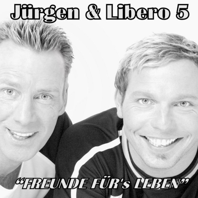 Wir sind Freunde fürs Leben