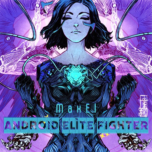 Android Elìte Fighter