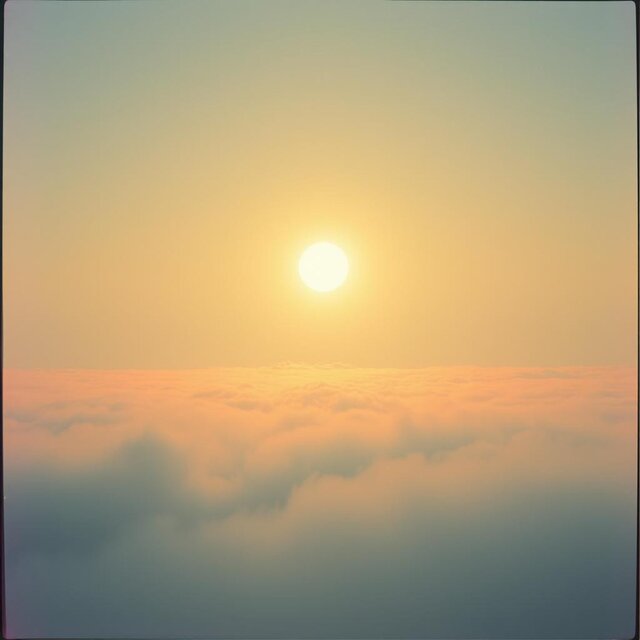 Look Up To The Light