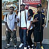 99 Problems (feat. Kartier, Yudgi & Bundles)