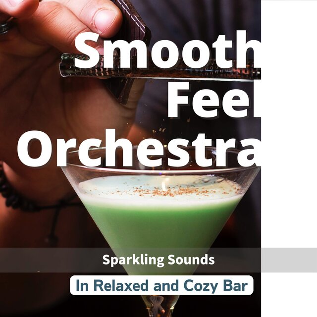 In Relaxed and Cozy Bar - Sparkling Sounds