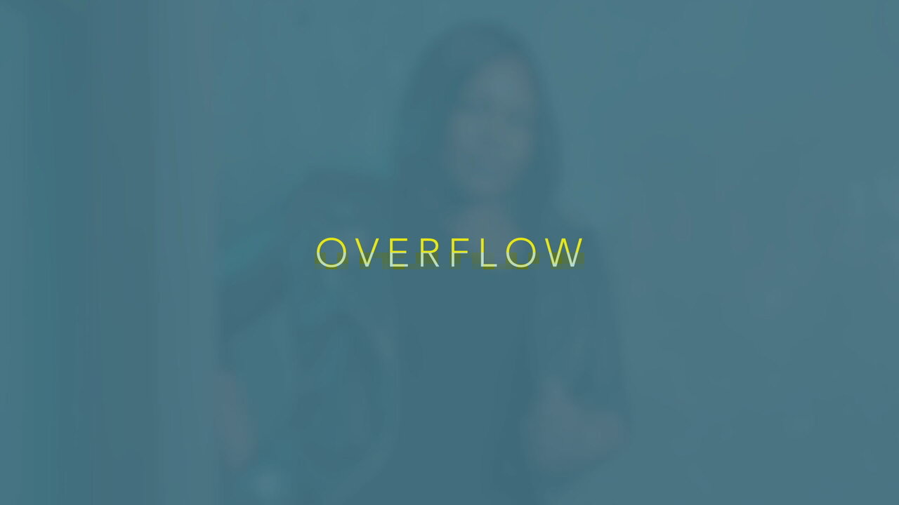 Overflow (Lyric Video)