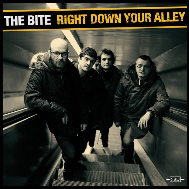 Right Down Your Alley
