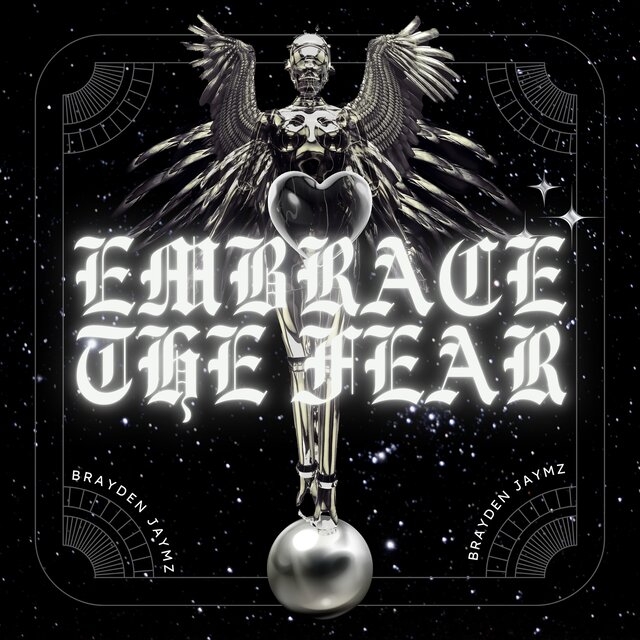 EMBRACE THE FEAR