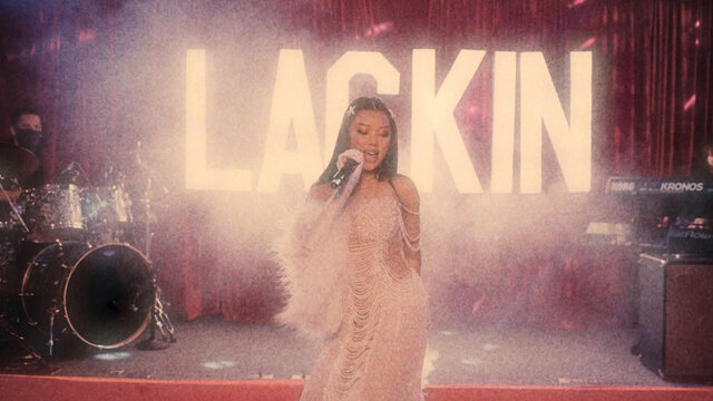 Denise Julia - Lackin' (Official Music Video)