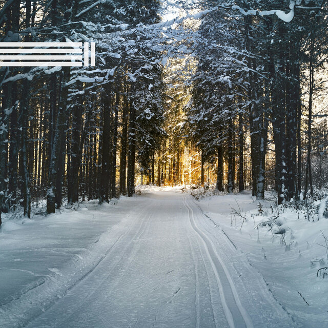 Musique De Piano Apaisante Pour l'Hiver