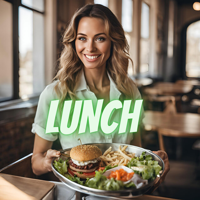 LUNCH