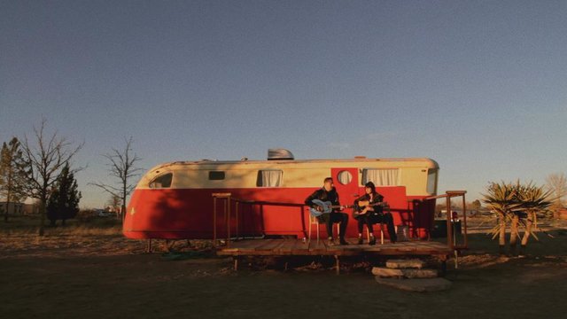 Raising Hands Raising Hell Raise 'em High (The Marfa Takes)