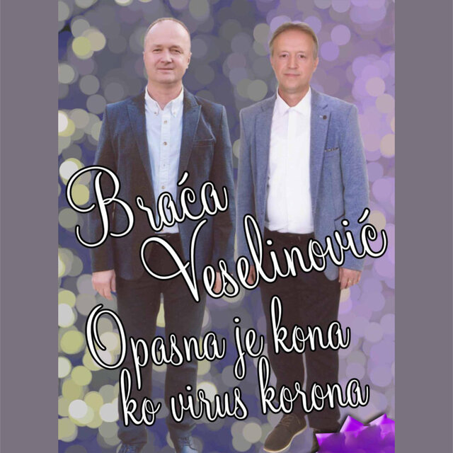 Opasna je kona, ko virus korona