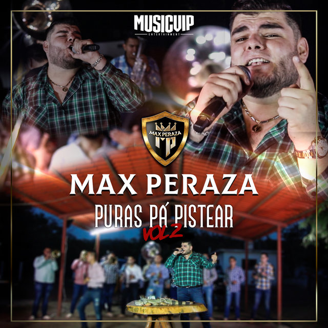 Puras Pa' Pistear, Vol. 2 (En vivo)