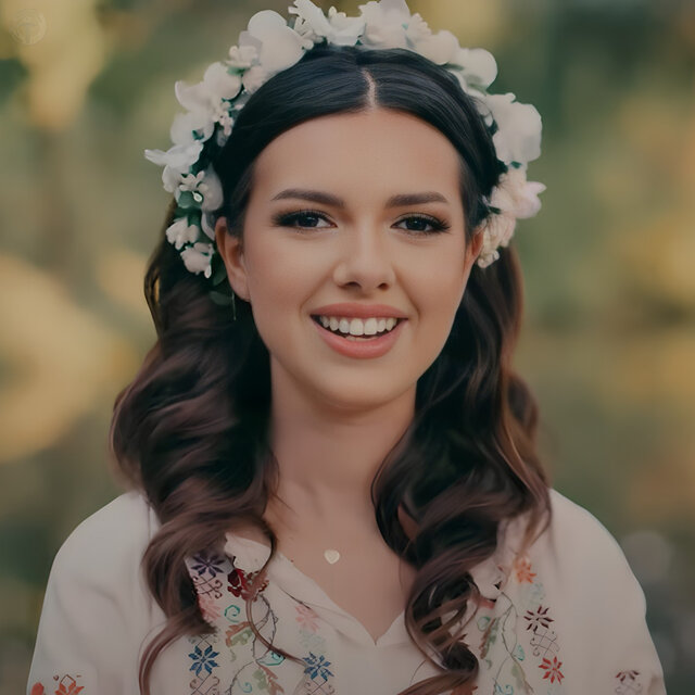 Mi-a Dat Dumnezeu O Fată