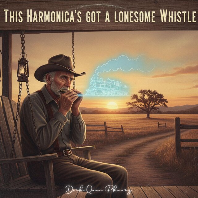 This Harmonica's Got a Lonesome Whistle