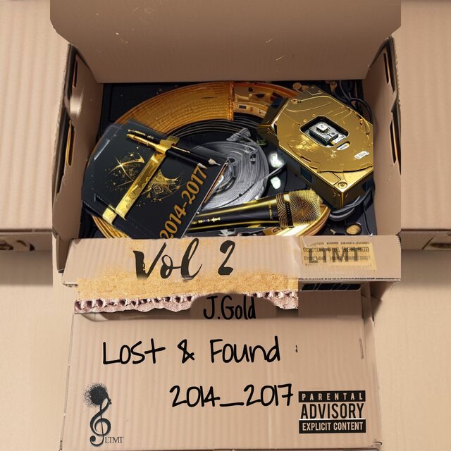 Lost & Found Vol 2 (2014 - 2017)