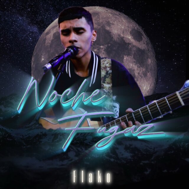 Noche Fugaz (En Vivo)