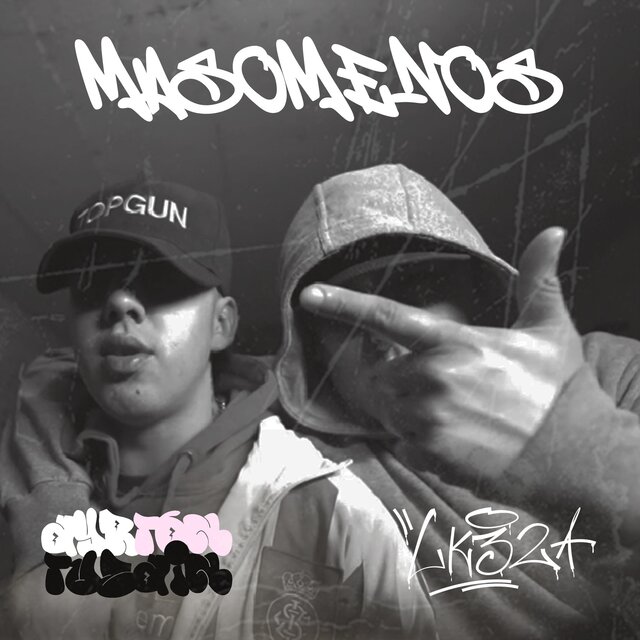 MASOMENOS (feat. LK32 & SOLDATI MADERO)