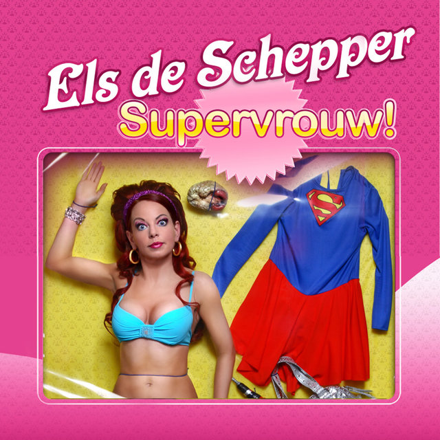 Supervrouw