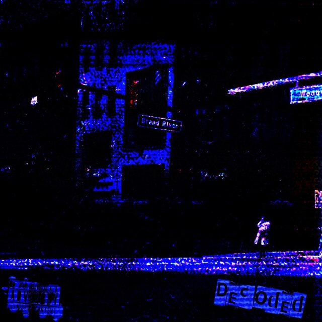 DECODED (Re-upload)