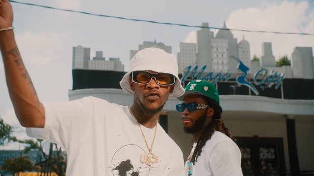 What Happened to Atlanta (Official Video)