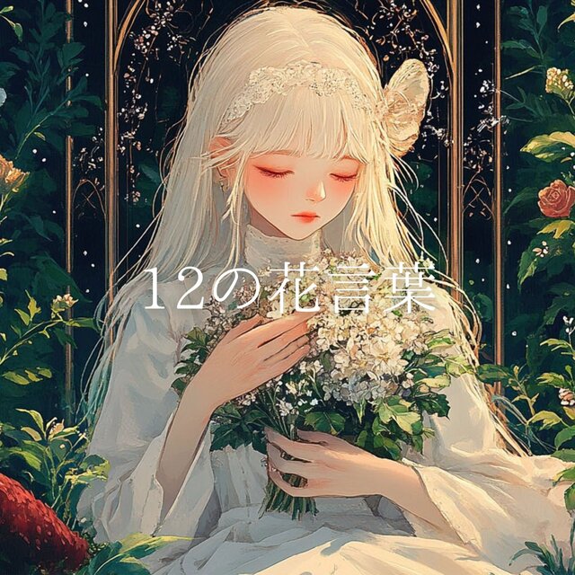 12の花言葉