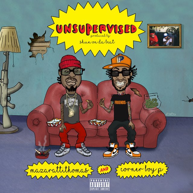 Unsupervised - EP