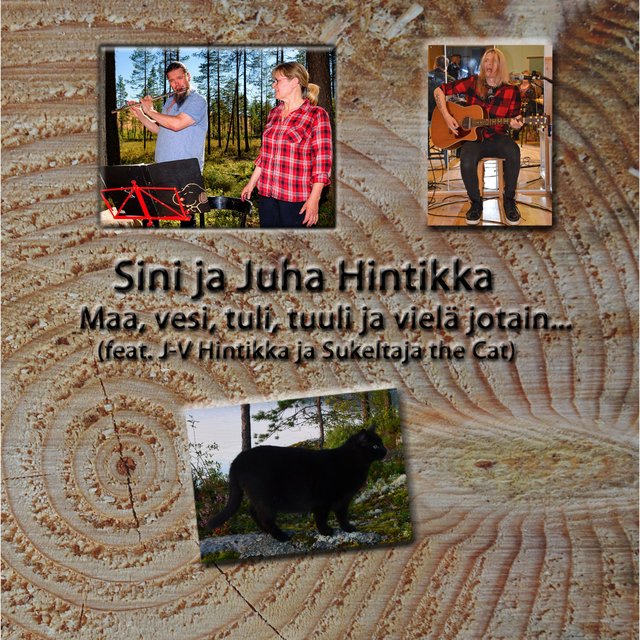 Maa, vesi, tuli, tuuli ja vielä jotain