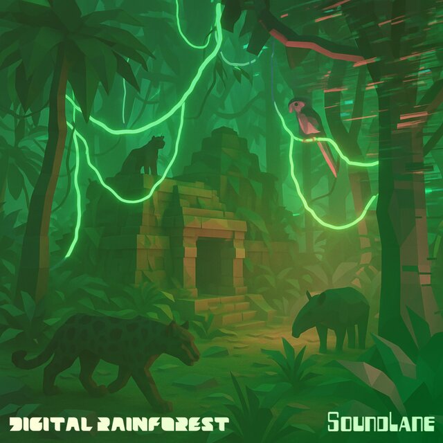 Digital Rainforest