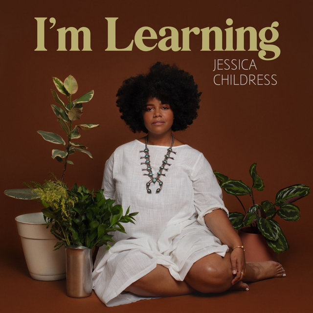 Cover art for album  by Jessica Childress
