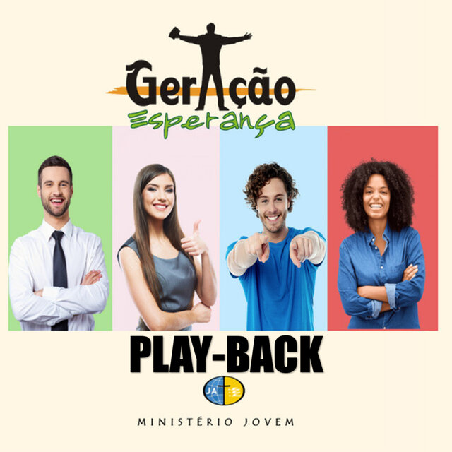 Geração Esperança (Playback)