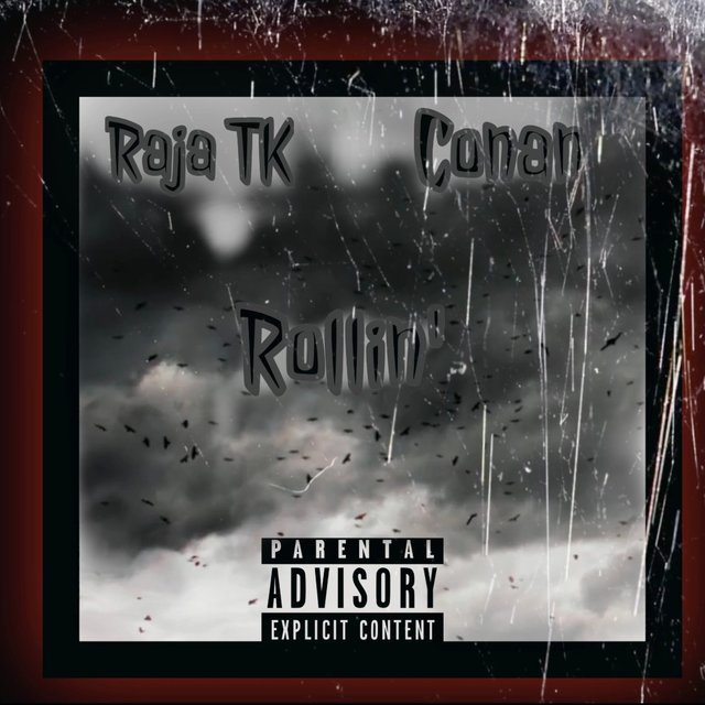 Rollin' (feat. Conan)