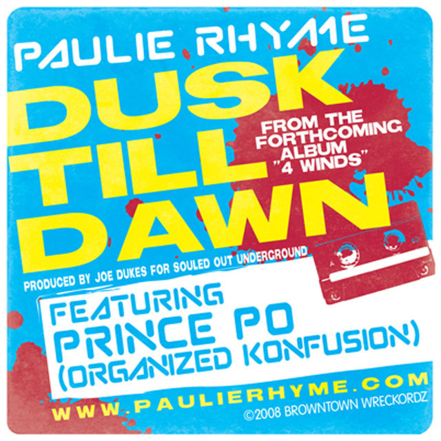 Dusk Till Dawn (Vinyl)