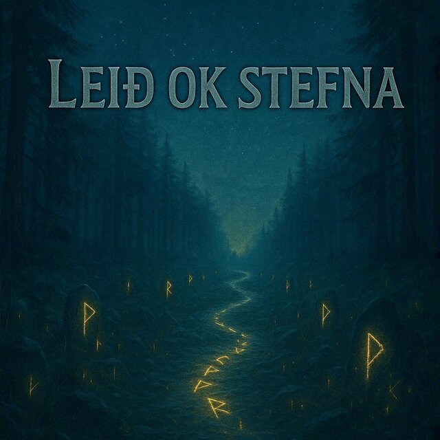Leið ok Stefna