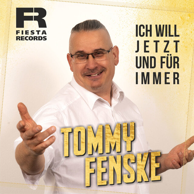 Ich will jetzt und für immer