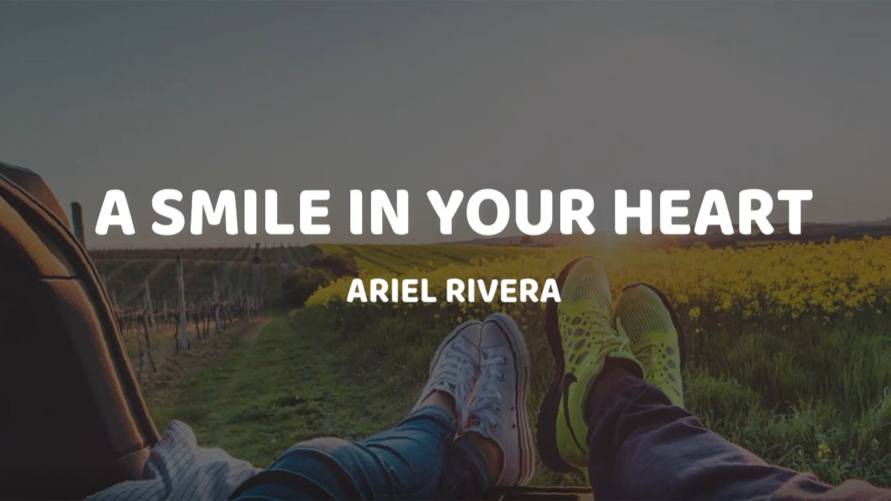 A Smile In Your Heart