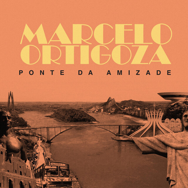 Ponte Da Amizade