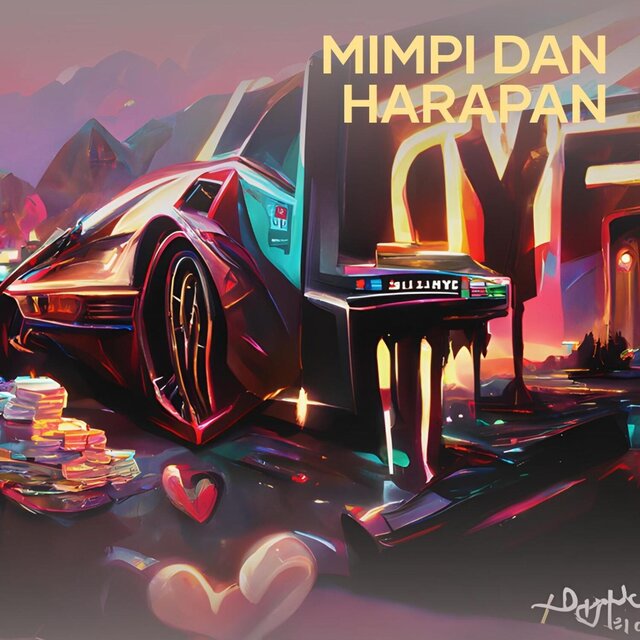 mimpi dan harapan