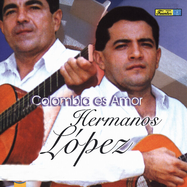 Colombia Es Amor: Bambucos, Pasillos, Guabinas