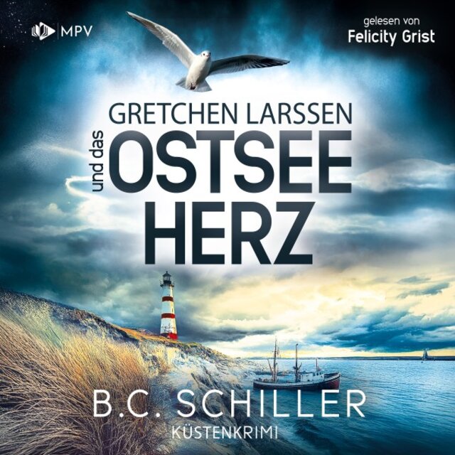 Gretchen Larssen und das Ostseeherz (Küstenkrime (Ein Fall für Gretchen Larssen 8))