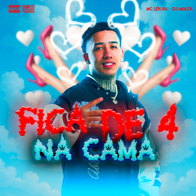 Fica de 4 na Cama