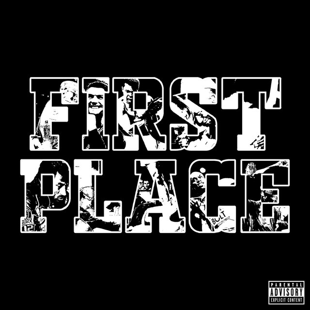 FIRST PLACE (feat. Hollywood Jam)