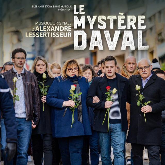 Le mystère Daval (Bande originale du film)