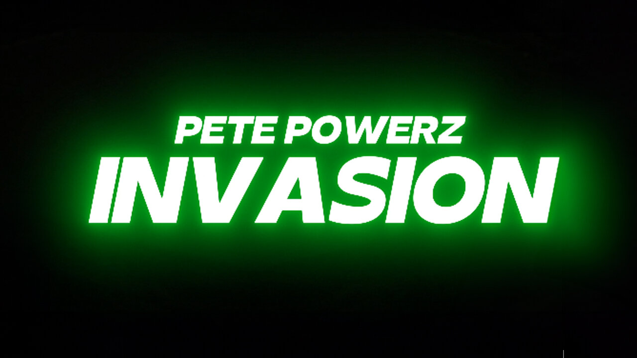 INVASION (Official Video)