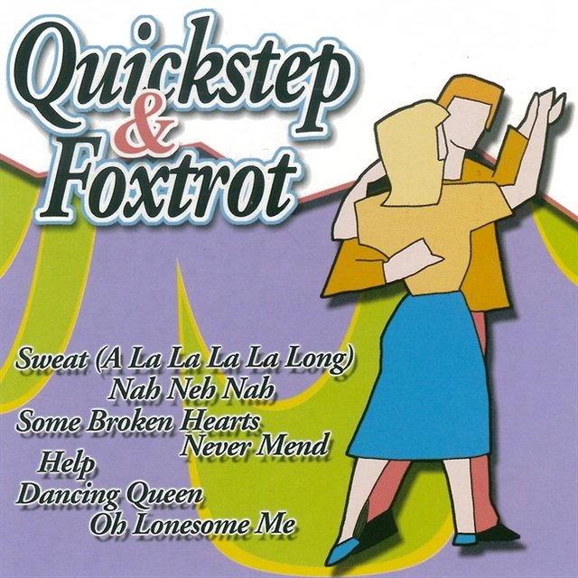 It Takes Two - Quickstep & Foxtrot