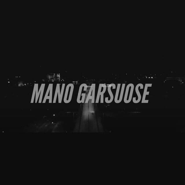 Mano Garsuose
