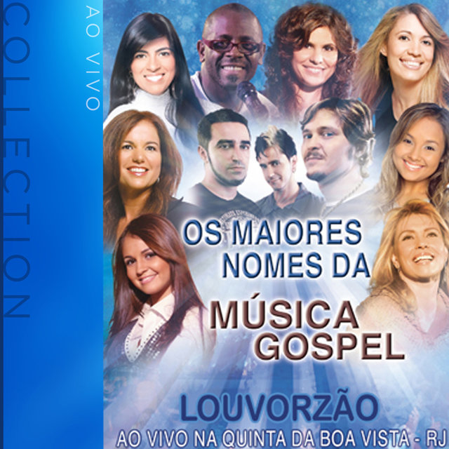 Louvorzão - Collection (Ao Vivo)