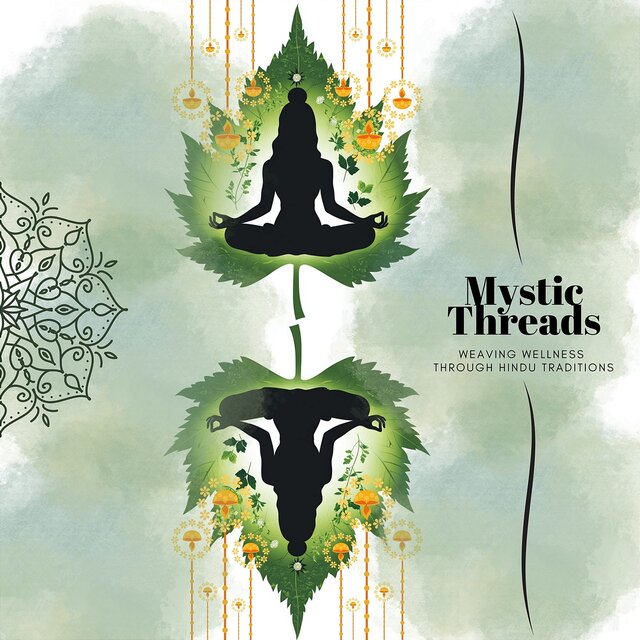 Mystic Threads: Weaving Wellness Through Hindu Traditions